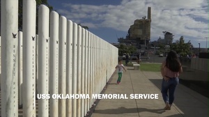 76th Commemoration of the Attack on Pearl Harbor