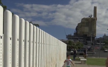 76th Commemoration of the Attack on Pearl Harbor