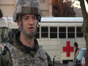 Yokota Aeromedical Evacuation