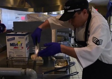 Chopped Chef Championship