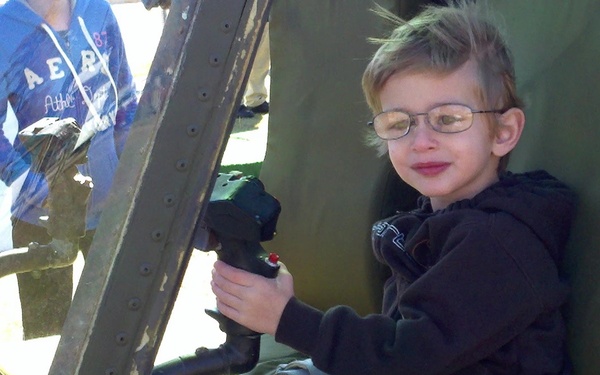 Through Aidan's Eyes