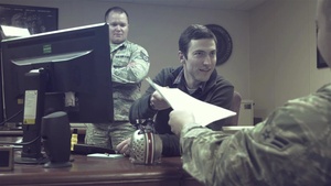 Air Force Spark Tank Finalist Christopher Klahn