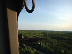 Aviation Takes Aim