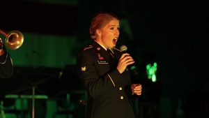 Fort Carson Holiday Tree Lighting Ceremony
