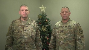 B-Roll - Holiday Greetings from the SDNG Leadership