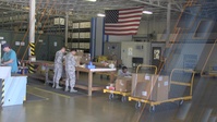Air Force Traffic Management - The Inbound Cargo Process