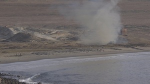 1st CEB Amphibious Assault BRoll Package