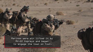 Steel Knight 2018: 2nd battalion, 5th Marines Air Assault