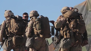 Steel Knight 2018: 2nd Battalion, 5th Marines Air Assault
