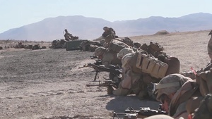 Steel Knight 2018: 2nd Battalion, 5th Marines Air Assault