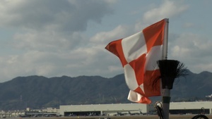 MCAS Iwakuni’s Environmental team spreads awareness of wildlife hazards (Package/Pkg)