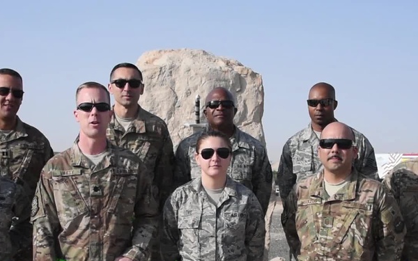 5 EAMS Holiday Shoutout