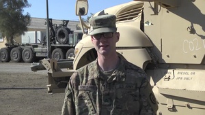 Pvt. First Class Addison Robilard