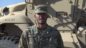 Pvt. First Class Daryl Larocque