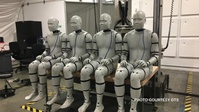 New Test Dummies Join Army Team