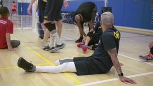 From Motorcycle Accident To Wounded Warrior Games