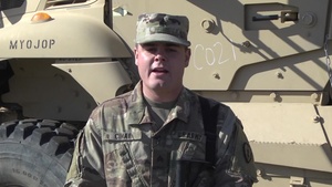 Sgt. Joseph Cihak