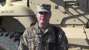 Sgt. Joseph Cihak