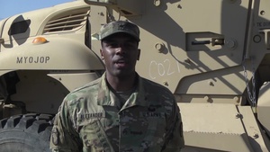 Sgt. Robert Alexander