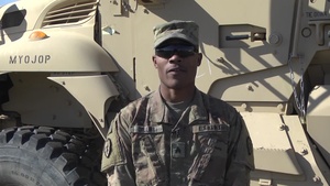 Sgt. Bernard Collins