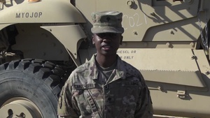 Spc. Gloria Cargill-Davis