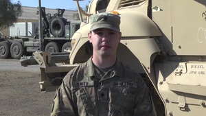 Spc. Johnathan Smith