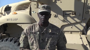 Spc. Kevin Bailey