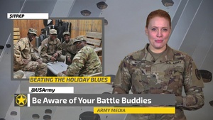 SITREP - Holiday Blues