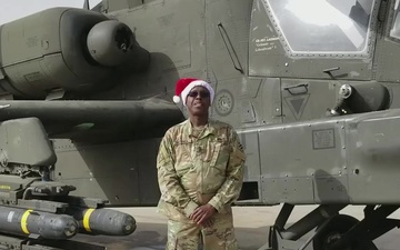 Holiday shout out from Task Force Marauder