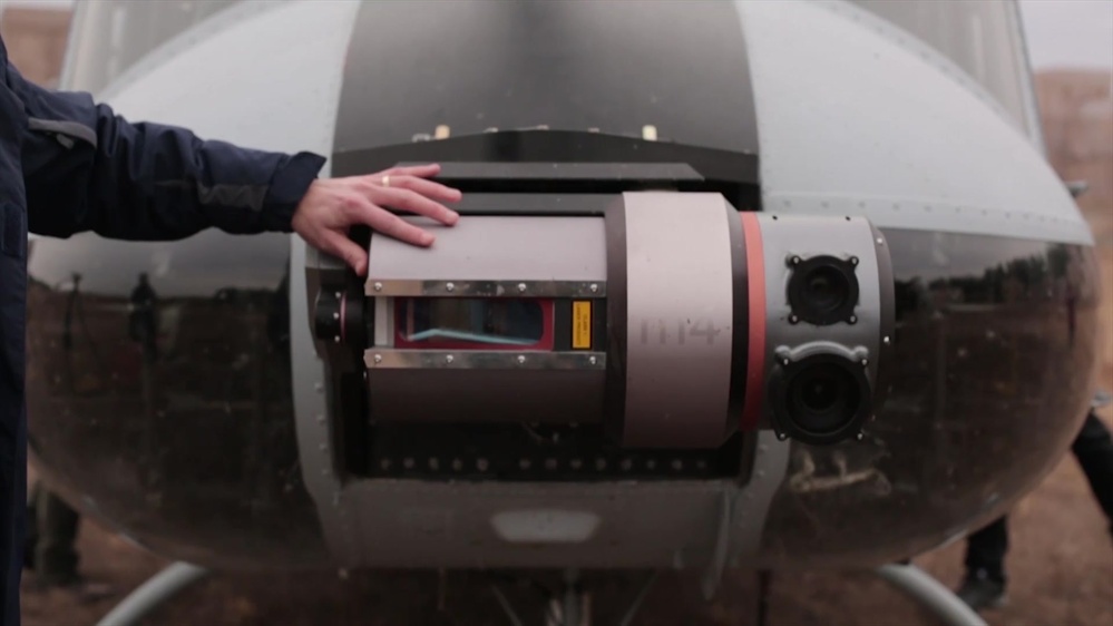 DVIDS - Video - Autonomous Aerial Cargo/Utility System Demonstration B ...