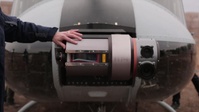 Autonomous Aerial Cargo/Utility System Demonstration B-Roll | AACUS