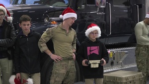 PCFC Christmas Event