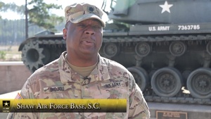 Soldier earns AFCEA membership