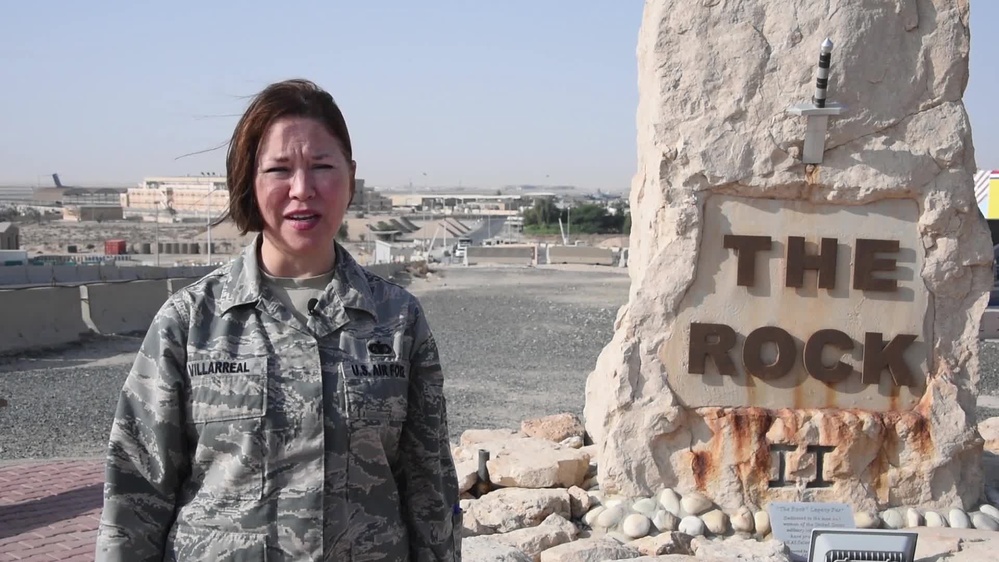 DVIDS Video Tech. Sgt. Elizabeth Villarreal