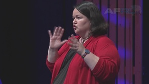 AFRL Inspire 2017 - Clarise Starr