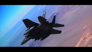 Green Flag - Air to Surface Training Exercise