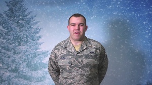 A1C Tyler Parnell Holiday Greeting