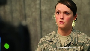 Vegas Strong Airmen speak
