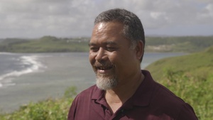 Interview: Brother Larry-Former OCD island resident