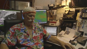 Interview: Island liaison/radio operator for Operation Christmas Drop