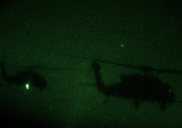 Sumos soar with 160 for nightime aeriel refueling