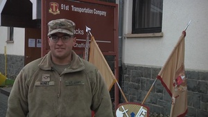 PFC Nunez sends greetings to family