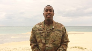 Spc. Christopher Hawkins