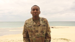 Sgt. Thomas Walker of DMV