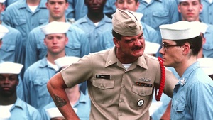 Where One Sailor Stands Alone