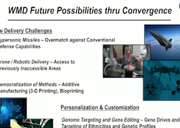 Rickey Smith 2017 CBD S&amp;T Conference Keynote Address: Changing the Army to Win in a Complex World