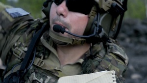 Oklahoma Air National Guard JTACs assist in largest air to ground strike exercise in US
