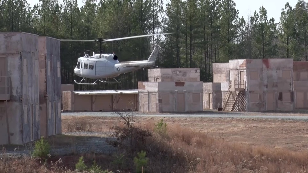 DVIDS - Video - Autonomous Aerial Cargo/Utility System (AACUS)