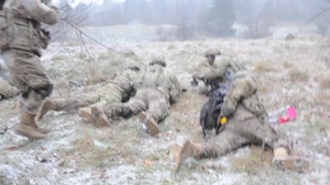 Battle Group Poland Breach Operations