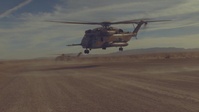Resupply From The Sky